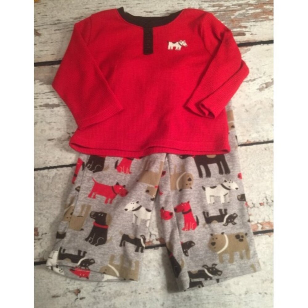 Carter's Dog Pajamas